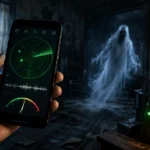 App Para Caçar Fantasmas: Descubra o Que Está na Sua Casa