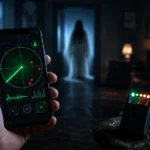 App Para Detectar Espíritos em Casa 😱