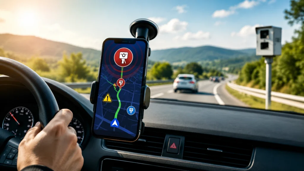 App Para Detectar Radar