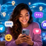 App de Bate-Papo Grátis Que Está Bombando 🌎