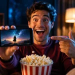 🎬 App de streaming grátis para assistir filmes