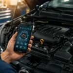 App para Detectar Defeitos no Carro Pelo Celular