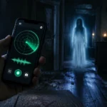 App para Identificar Fantasmas no Celular 👻