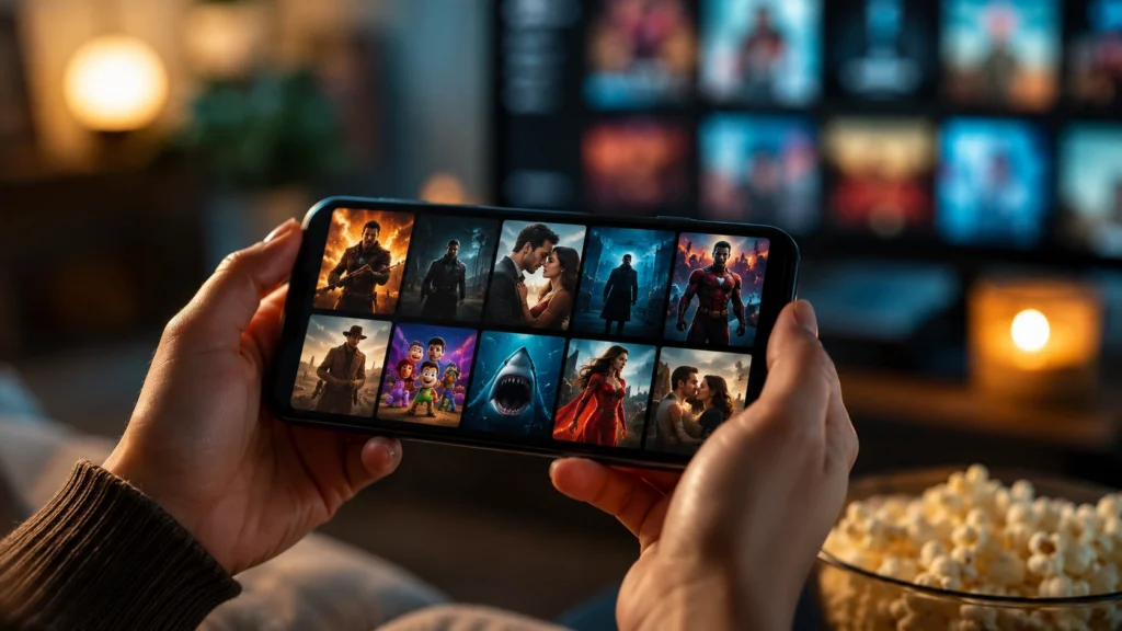 Apps Para Assistir Filmes Grátis