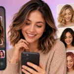 Apps Para Mudar o Cabelo em Segundos 📱💇‍♀️