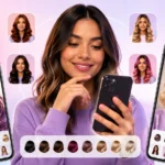 Apps Para Transformar o Cabelo Grátis 📱💇‍♀️