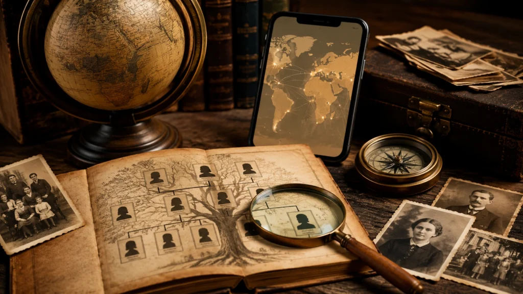 Descubra Histórias Incríveis