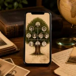 Descubra a história do seu sobrenome pelo celular