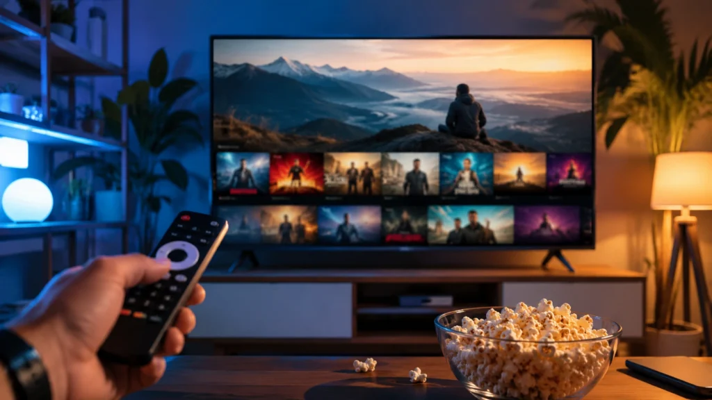 Google TV Liberou Canais