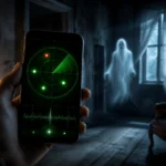 👻 Aplicativo para encontrar fantasmas no celular