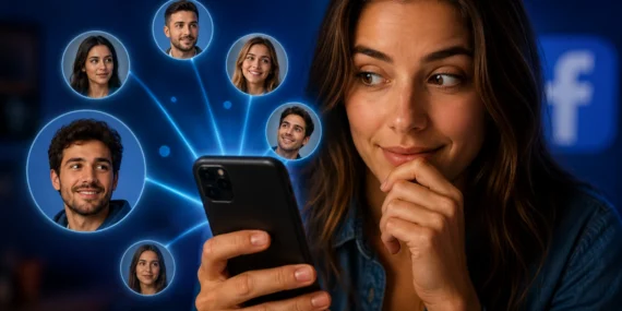O app que revela seus stalkers no Facebook 👀
