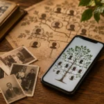 Os Melhores Apps de Sobrenome e Árvore Genealógica