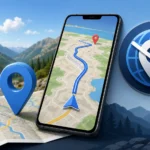 App GPS offline grátis: Navegue Sem Internet