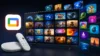 App Google TV: 800+ Canais Grátis