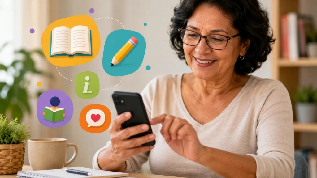 App Grátis Para Adultos Aprenderem a Ler