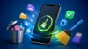 App Para Otimizar a Memória do Celular e Ganhar Espaço