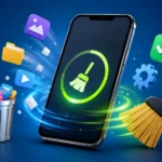 App Para Otimizar a Memória do Celular e Ganhar Espaço