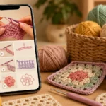 App Grátis para Aprender Crochê: Guia Completo