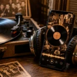 App para Escutar Músicas Antigas e Reviver Grandes Clássicos