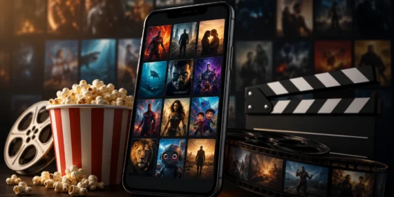 App Para Ver Filmes Grátis no Celular