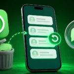 App para Ver Mensagens Apagadas WhatsApp