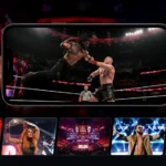 App para Assistir WWE Grátis Online