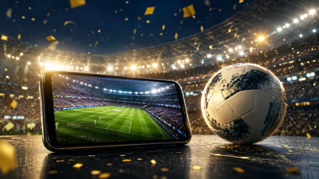 app para assistir copa do mundo