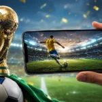Melhor App para Assistir Copa do Mundo
