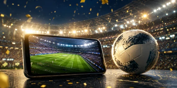 App para Assistir Copa do Mundo em Tempo Real