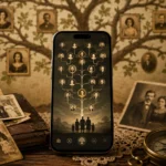 Descubra a História da Sua Família