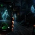 App para Detectar Fantasmas: Tecnologia