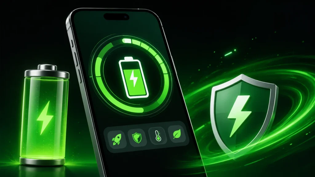 app para melhorar bateria do celular