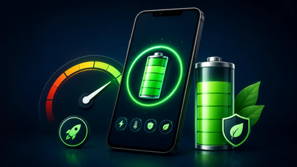 app para otimizar bateria do celular