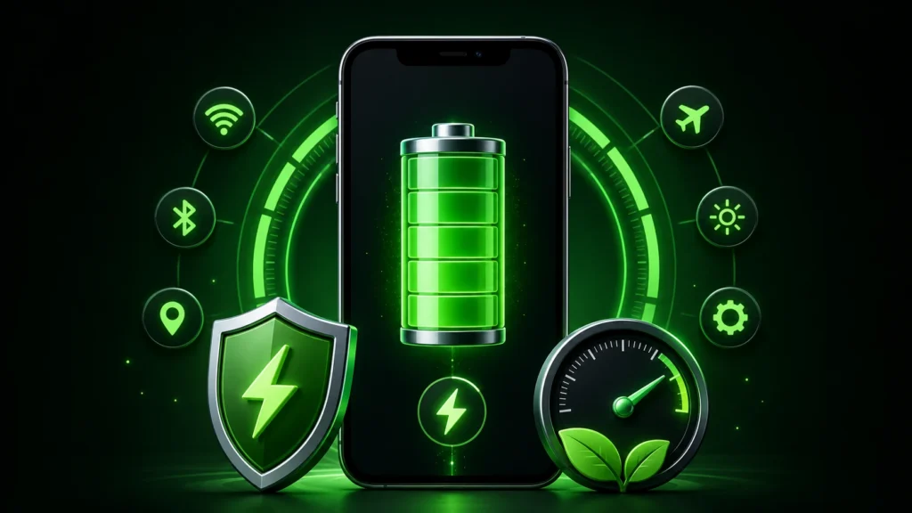 app para otimizar bateria do celular