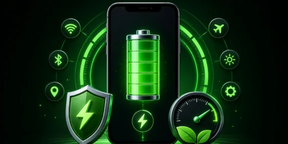 App para Otimizar Bateria do Celular