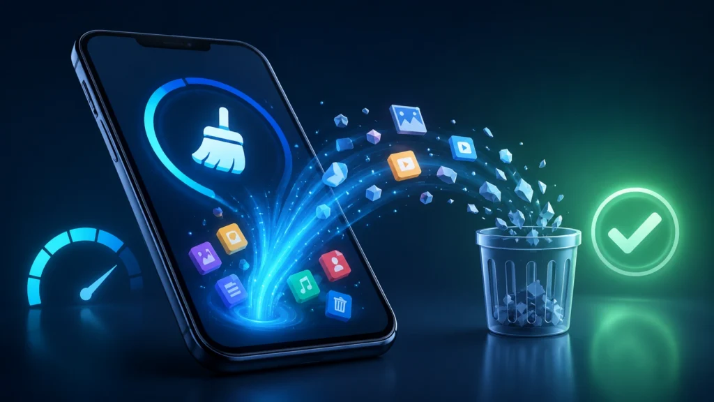 app para otimizar memoria do celular