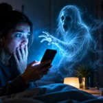 App para Conversar com Fantasmas