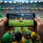 Aplicativos para Assistir Jogos da Copa