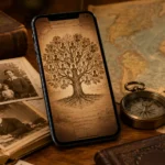 Melhor app para descobrir a origem do sobrenome