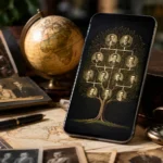 App de Árvore Genealógica: Rastreie sua Família