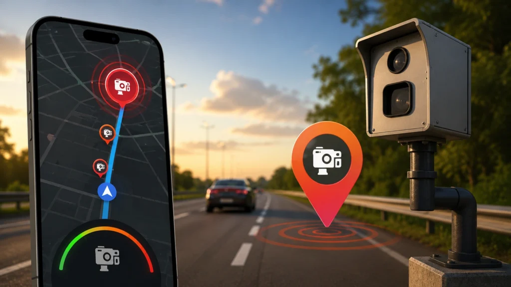 apps offline para detectar radares