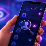 App para Ver Visitantes do Perfil