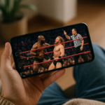 App para Assistir WWE Grátis Online