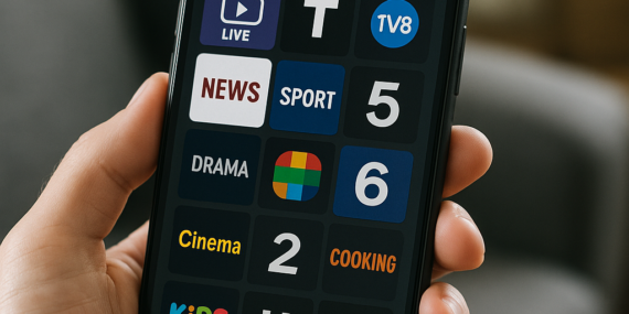 Melhores Apps com Canais Grátis no Celular