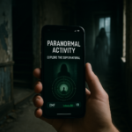App de atividades Paranormais: Explore o Sobrenatural