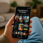 Melhor App Gratuito para Filmes e Séries