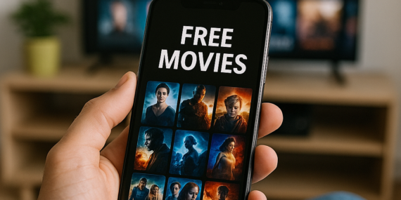 Melhor App para Assistir Filmes Grátis