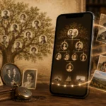 Explore a História da Sua Família pelo Sobrenome