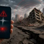 App Alerta Terremoto: Notificações em Tempo Real