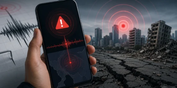 App de aviso de terremoto grátis: Guia Completo
